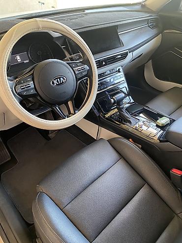 kia k7 2021: Kia K7: 2020 г., 3 л, Автомат, Газ, Седан — 5