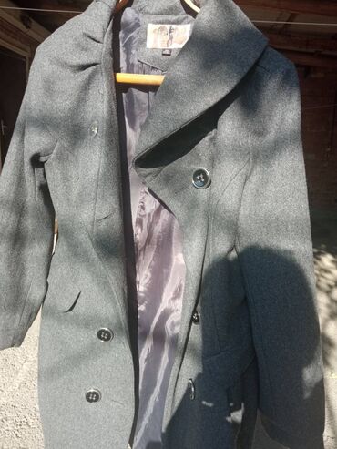 ламовое пальто: Пальто, Осень-весна, M (EU 38)