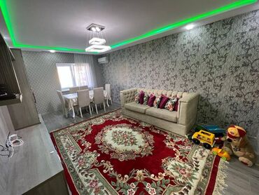 Köhnə tikili: Bakı, 2 otaqlı, Köhnə tikili, m. Neftçilər, 55 kv. m — 1