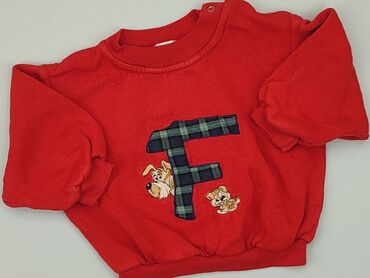 bluzki bokserki: Sweatshirt, 0-3 months, condition - Very good