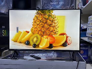 Телевизоры: Телик Телевизоры YASIN 32E9000 smart tv с интернетом youtube 81 см — 22