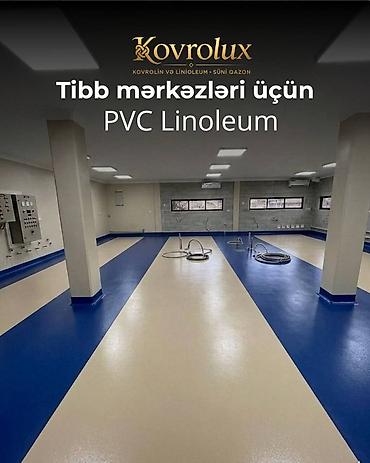 linelum: 🏥 Tibbi Linoleum – Gigiyena və Təhlükəsizlik Bir Arada Xəstəxana — 2