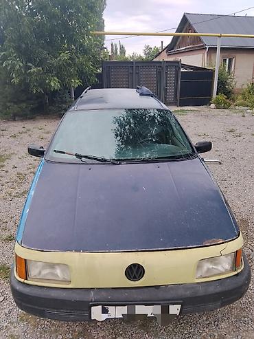 Унаа сатуу: Volkswagen Passat: 1991 г., 1.8 л, Кол менен иштөөчү, Бензин, Универсал — 3
