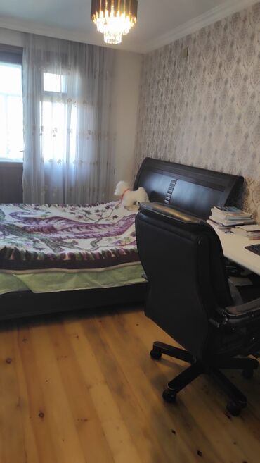 Uzunmüddətli kirayə mənzillər: Salam 7/24 zeng ve vassap aktivdi ev uzunmuddetii kiraye verilir — 1