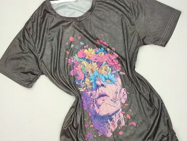 koszulka hipisowska: Women`s T-shirt, size S (EU 36)