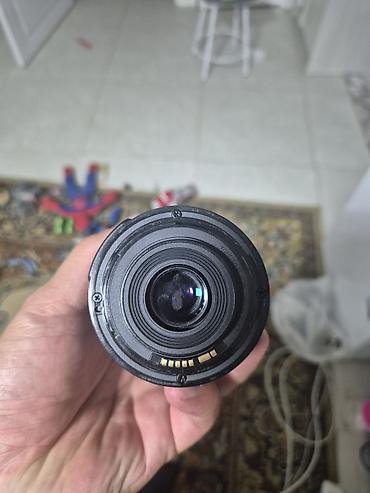 sultan chai 2.0: Объектив Canon EF-S 55–250mm с оптическим стабилизатором - Байонет — 8
