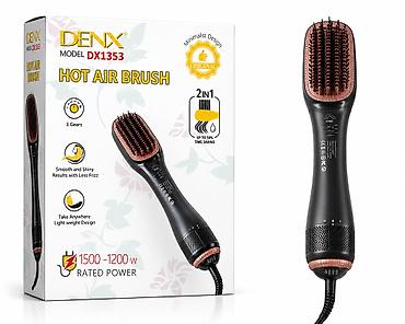 Məişət texnikası: Brend: Denx Model: DX1353 (Hot Air Brush) – Ev üçün elektronika — 1