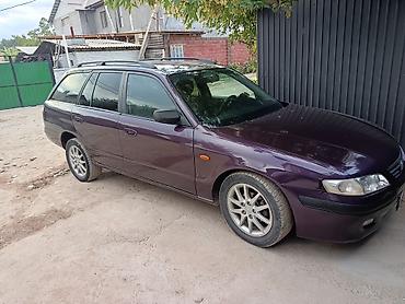 Mazda: Mazda 323: 2000 г., Универсал — 8