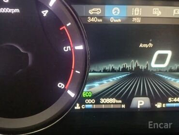 Ssangyong: Ssangyong Rexton: 2019 г., 2.2 л, Автомат, Дизель, Пикап — 8