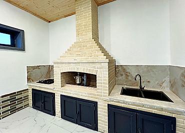 Günlük kirayə evlər: 250 kv. m, 6 otaqlı — 7