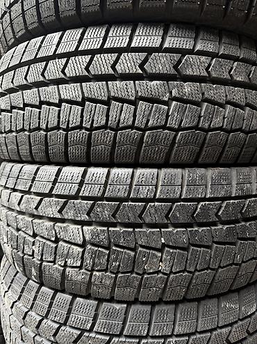 195 65 14 с: Шины 185 / 60 / R 14, Зима, Б/у, Комплект, Легковые, Япония, Dunlop — 2