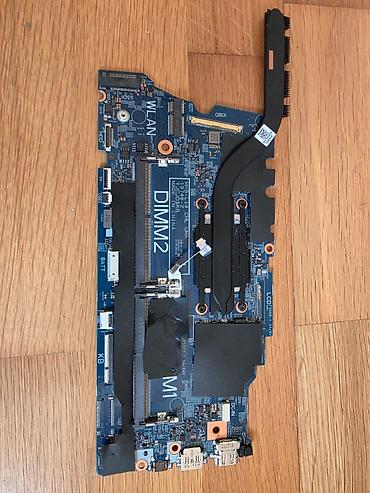 ana plata: Dell Latitude 3410 ana plata. Ekran kabeli girən yeri nasazdır. təmir — 1
