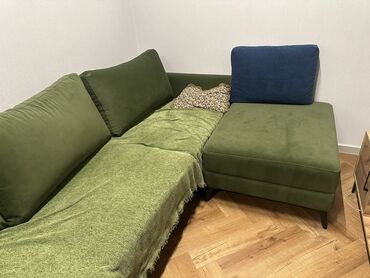 мягкая мебель продажа: Модулдук диван, Колдонулган, Vilyur