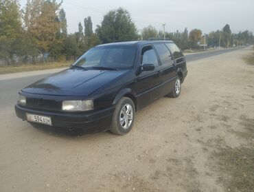 пасат машына: Volkswagen Passat: 1989 г., 1.8 л, Механика, Бензин, Универсал