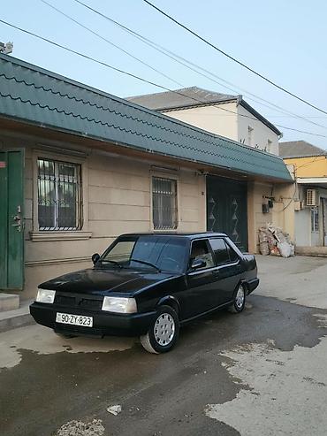 gence masin salonu: Tofas Sahin: 1.6 l | 2005 il 20000 km Sedan — 4