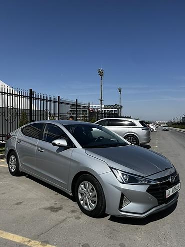 мерседес т 1: Hyundai Avante: 2020 г., 1.6 л, Автомат, Газ, Седан — 2