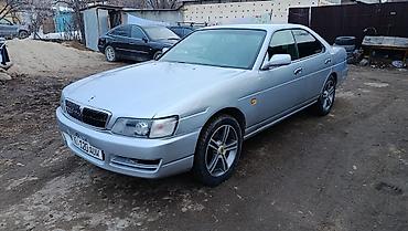 Nissan: Nissan Laurel: 1999 г., 2 л, Автомат, Газ at lalafo.kg — 2 Nissan: Nissan Laurel: 1999 г., 2 л, Автомат, Газ — 2