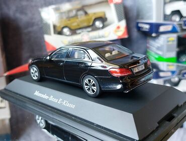 Avtomobil modelləri: Mercedes, 2013 il, 1:43, Dəmir, Ödənişli çatdırılma — 14
