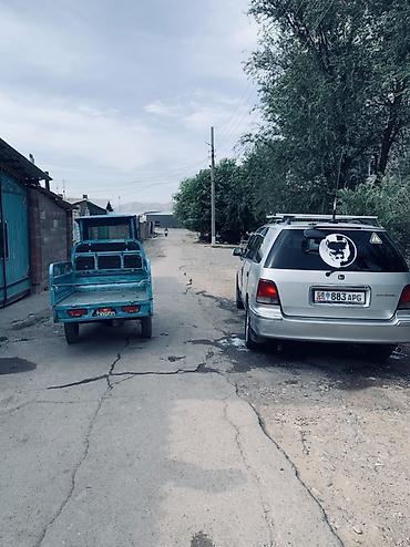мото зонтик: Легкий грузовик, Стандарт, До 1 т, Б/у — 8