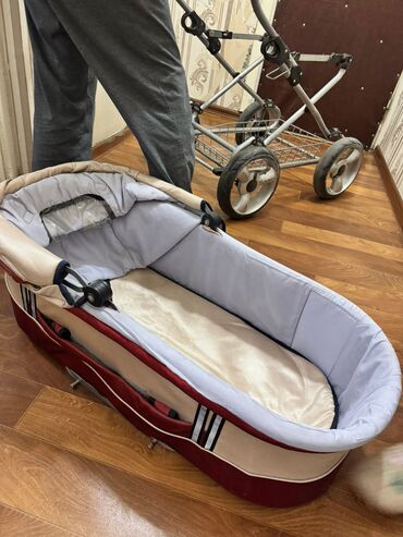 Коляски: Коляска, Б/у — 5