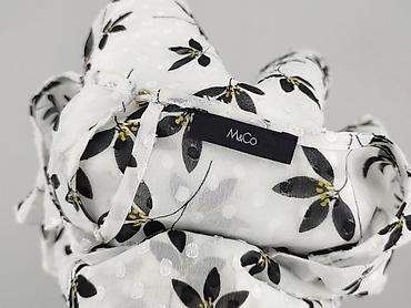 biale bluzki: M&Co, Bluzka damska, rozmiar XL — 4