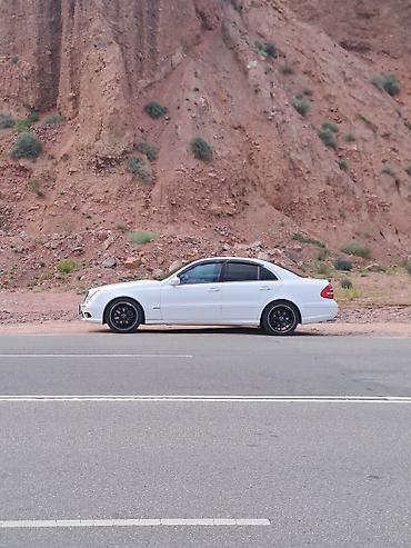 Продажа авто: Mercedes-Benz E-Class: 2005 г., 3.2 л, Автомат, Бензин, Седан — 3