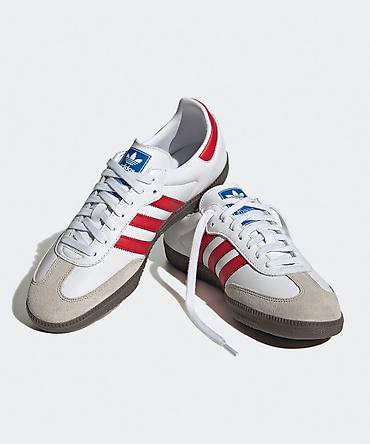 Кроссовки и спортивная обувь: В наличии оригинальные кроссовки Adidas Samba (Оригинал). В наличии 8 — 3