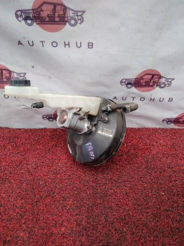 заслонка степ: Вакуумный усилитель HONDA Odyssey RA3 F23A 2000 (б/у)