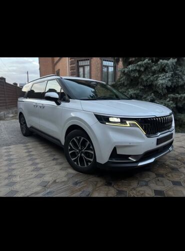 Kia: Kia Carnival: 2022 г., 2.2 л, Робот, Дизель, Минивэн — 5