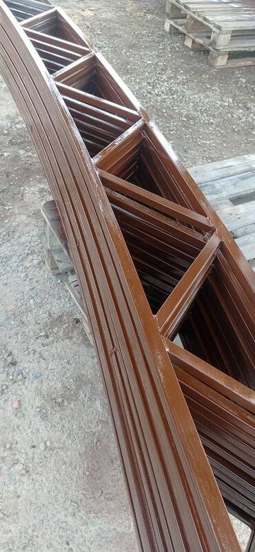 Канцтовары: Фермы Арка Навесы У нас вы можете купить металлические фермы — 8