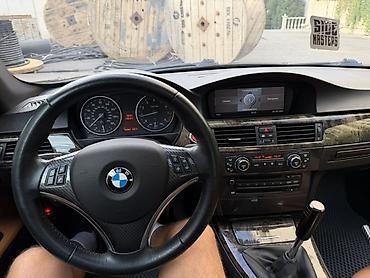 е34 дизель: BMW 3 series: 2008 г., 3.5 л, Механика, Бензин, Купе — 10