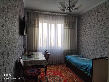 квартиры в районе аламидин 1: 4 комнаты, 98 м², 105 серия, 3 этаж, Косметический ремонт