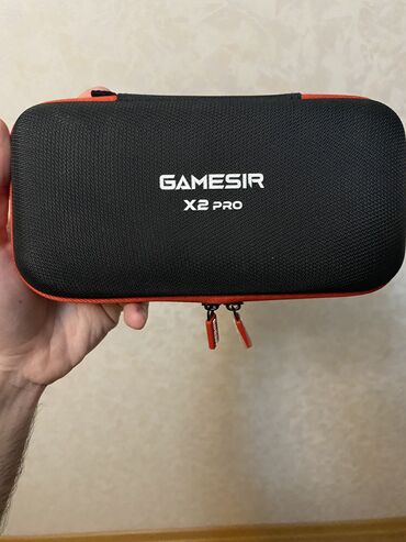 ikinçi əl: GameSir X2 Pro-Xbox Android (Type-C) + Çexol. İDEAL. Kalibrasiya/təmir
