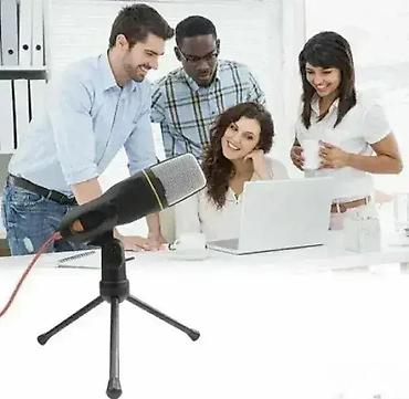 simens a40: Mikrofon Kondenzator - Mikrofon sa Tripod stajanjem 🎤📷 Dobrodošli u — 1