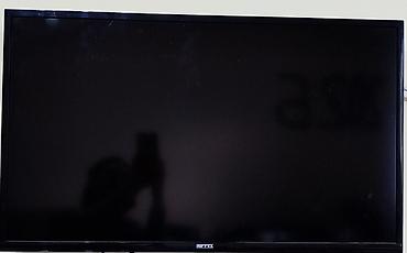 samsun a 10: İşlənmiş Televizor Riffle LED ekran 32" Ünvandan götürmə — 1
