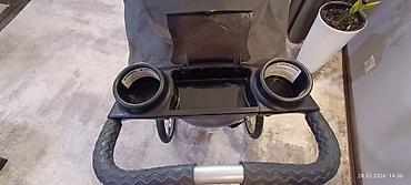 Коляски: Продается детская спортивная коляска Baby Trend Cytiscape Jogger — 1