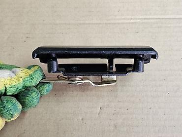 key maker: Передняя правая дверная ручка Дверная ручка Ford Б/у, Оригинал — 3
