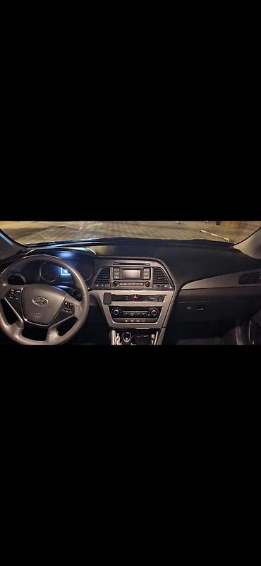 sonata ef: Hyundai Sonata: 2015 г., 2 л, Автомат, Газ, Седан — 3