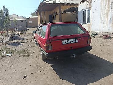 хатсан бишкек: Volkswagen Passat: 1986 г., 1.6 л, Механика, Дизель, Седан — 3