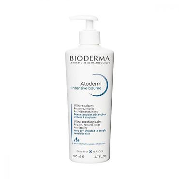 Bioderma Atoderm Intensive Baume — ультрауспокаивающий бальзам для at lalafo.kg Bioderma Atoderm Intensive Baume — ультрауспокаивающий бальзам для