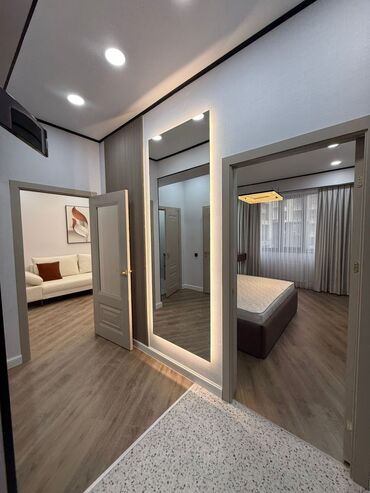 Продажа квартир: 2 комнаты, 60 м², Элитка, 3 этаж, Евроремонт — 3