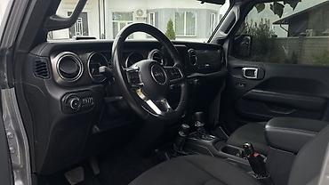 жыпы: Jeep Wrangler: 2019 г., Автомат, Бензин, Внедорожник — 7