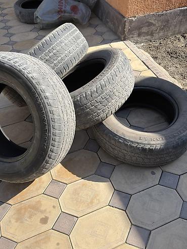 low ll: Комплект из 4 летних шин Firestone Destination LE2. - Назначение: для — 2