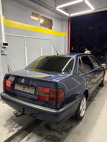 passat passat: Volkswagen Passat: 1994 г., 1.8 л, Механика, Бензин, Седан — 5