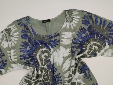 tunika damska plus size: Today Bluzka damska, rozmiar 6XL
