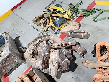 Транспорт: Буксирный трос, Новый, Полиэстер, Платная доставка, Доставка в районы — 4