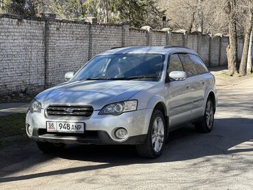 субару оутбек машина: Subaru Outback: 2004 г., 3 л, Автомат, Бензин, Универсал