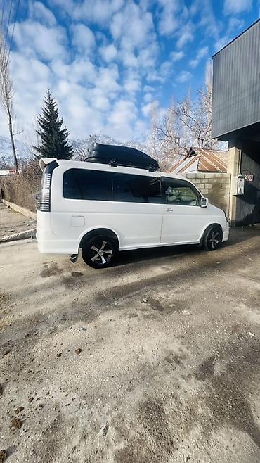 мото зонтик: Honda Stepwgn: 2005 г., 2 л, Автомат, Газ, Минивэн — 2