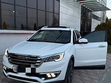 Jetour: Jetour X70S: 2023 г., 1.5 л, Типтроник, Бензин, Кроссовер at lalafo.kg — 2 Jetour: Jetour X70S: 2023 г., 1.5 л, Типтроник, Бензин, Кроссовер — 2