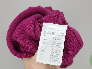second hand online clothes: Sweter damski, rozmiar 2XL — 4